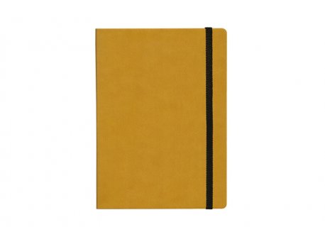 VELVET Notes sa lastišem B6 Žuta