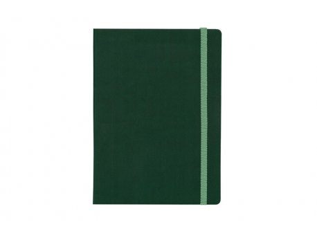 VELVET Notes sa lastišem B6 Tamno zelena