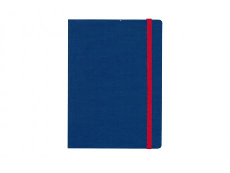 VELVET Notes sa lastišem B6 Royal plava