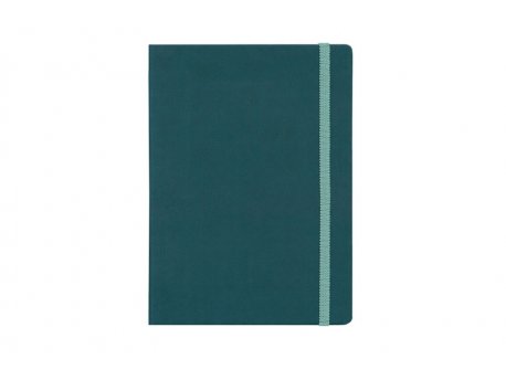 VELVET Notes sa lastišem B6 Emerald