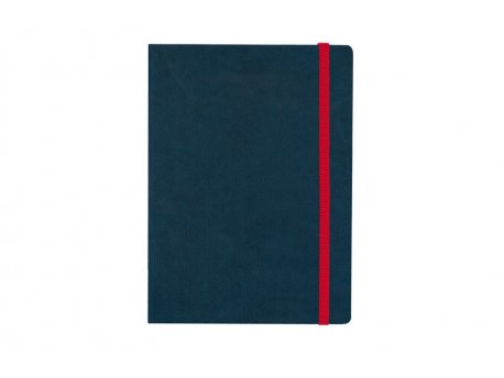 VELVET Notes sa lastišem B6 Teget