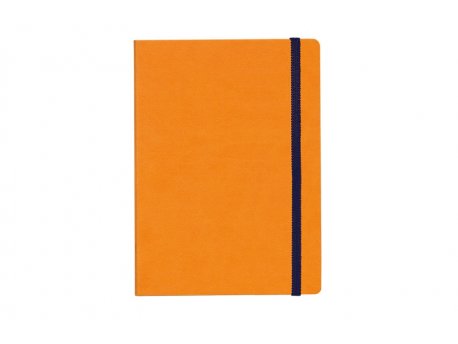 VELVET Notes sa lastišem B6 Narandžasta