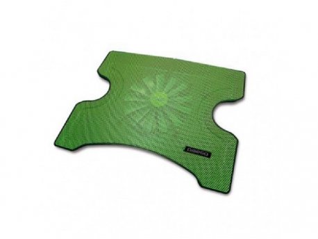 OMEGA Cooler pad OMNCP8058G zeleni 2 USB
