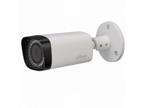 DAHUA Kamera HAC-HFW1200R-0280B HDCVI 2Mpix, 2,8mm, 20m, Full HD, antivandal kamera 38622