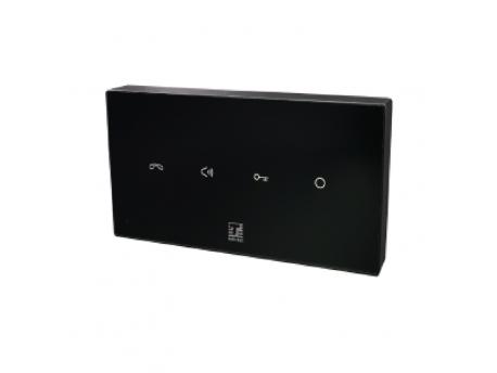 GEMBIRD Slušalica interfonska handsfree Q2 crna 40712