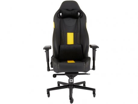 CORSAIR T2 ROAD WARRIOR gaming CF-9010010-WW crno-žuta