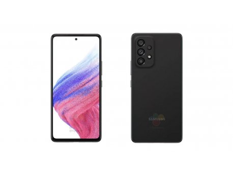 SAMSUNG Galaxy A 53 6/128 GB Black SM-A536BZKNEUC