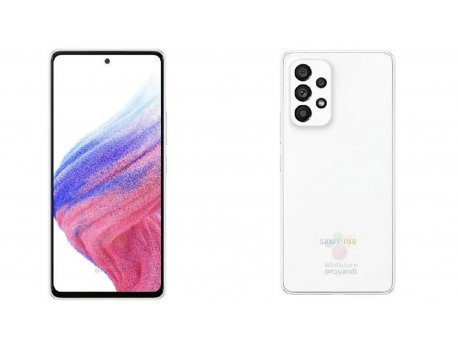 SAMSUNG Galaxy A 53 6/128 GB White SM-A536BZWNEUC