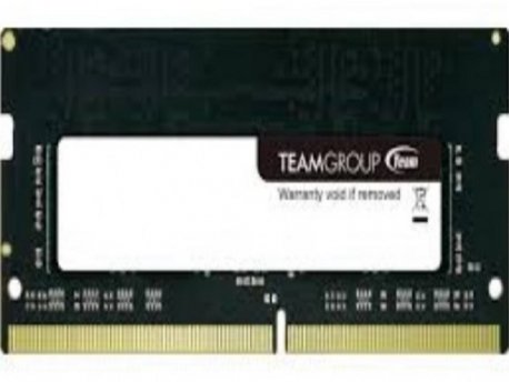 TEAM GROUP DDR4 Team Elite SO-DIMM 8GB 2666MHz 1.2V 19-19-19-43 TED48G2666C19-S01