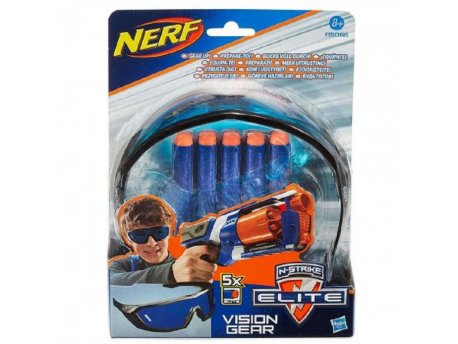 NERF Nerf municija i naocare ( A5068 )