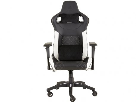 CORSAIR T1 RACE 2018 gaming  CF-9010012-WW  crno-bela