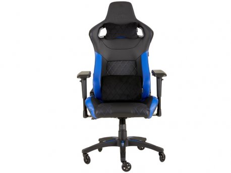 CORSAIR T1 RACE 2018 gaming CF-9010014-WW crno-plava