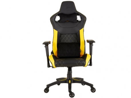 CORSAIR T1 RACE 2018 gaming  CF-9010015-WW crno-žuta