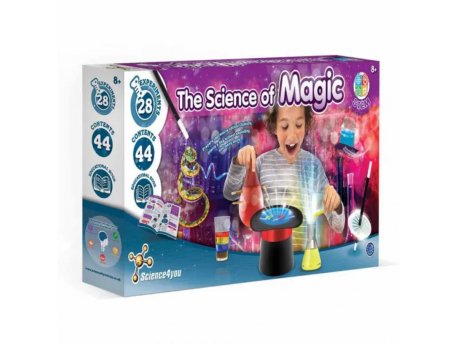 SCIENCE 4 YOU Magična nauka