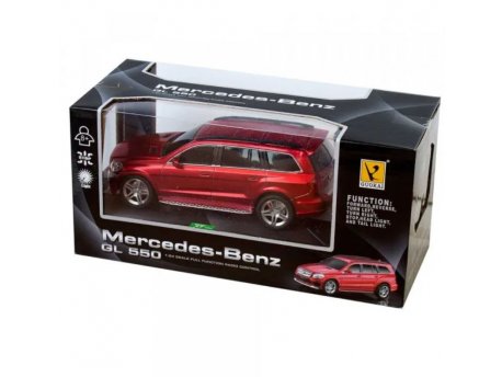 MASTER RC automobili MERCEDES BENZ GL-550 1/24