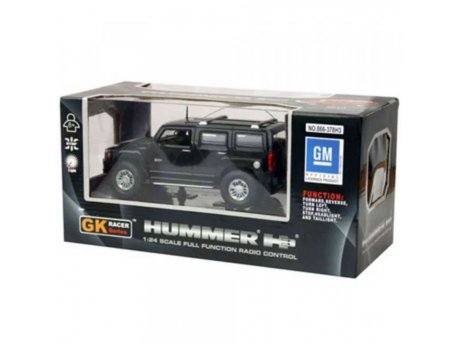 MASTER RC automobili HUMMER H3