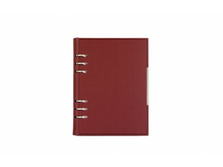 LION Agenda sa mehanizmom A5 Bordo