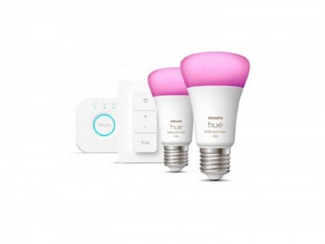 PHILIPS Hue Wca 9w a 60 e 27, 929002468805 18062