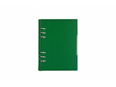 LION Agenda sa mehanizmom A5 Tamno zelena