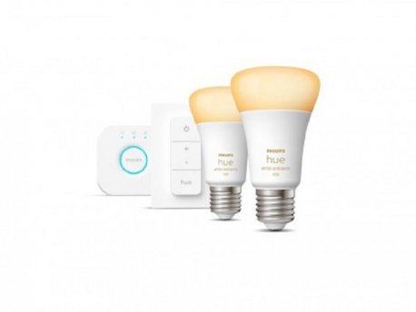 PHILIPS LED sijalica 8w a60 e27 set 929002468406 17922