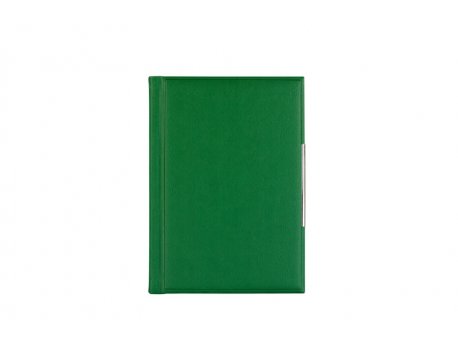 LION Notes sa prostorom za olovku B5 Tamno zelena