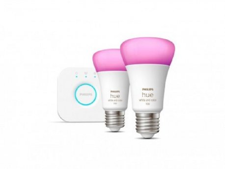 PHILIPS LED sijalica wca 9w a60 e27, set, 929002468810 17923