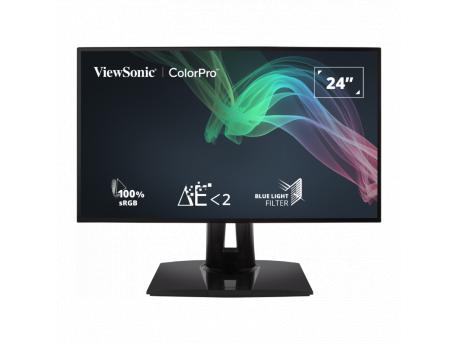 VIEWSONIC Monitor 24'' VP2458 1920x1080
