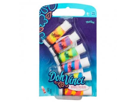 HASBRO Doh Vinci set boja