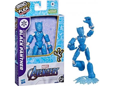 HASBRO Avengers Bend and Flex vs pack