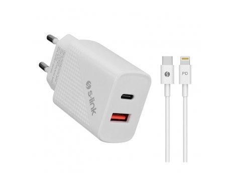S-LINK Punjač za mobilni telefon SW-C1130X 17878