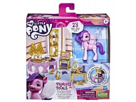 HASBRO My little pony royal room reveal