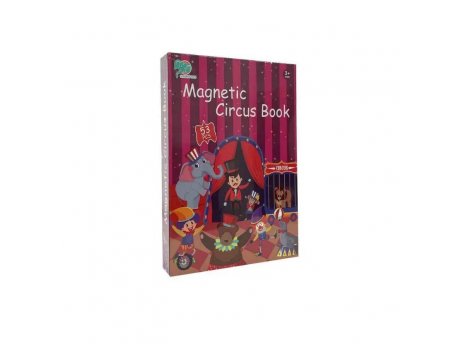 BEST LUCK Puzzle Cirkus