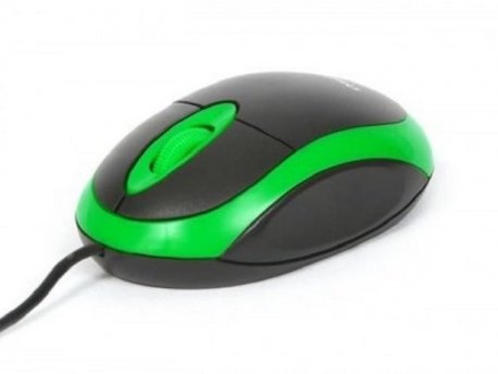 OMEGA Miš OM-06VG optički USB zeleni