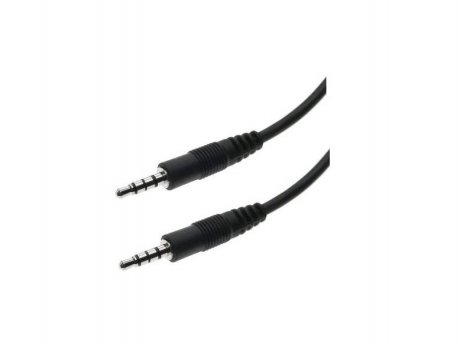 KETTZ Kabl 3.5mm - 3.5mm  1.5m/4-polni AUX-K1504