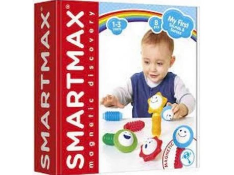 SMART GAMES My first sounds and senses
