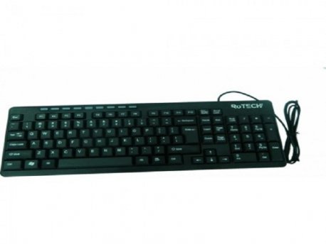 ROTECH PcNet tastatura 50208 USB multimedia
