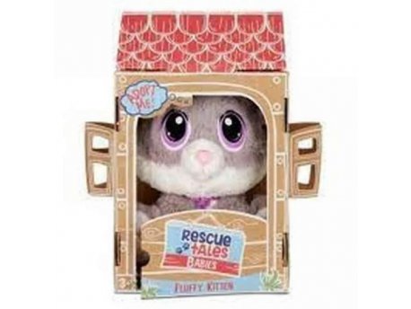 LITTLE TIKES Rescue tales babies asst