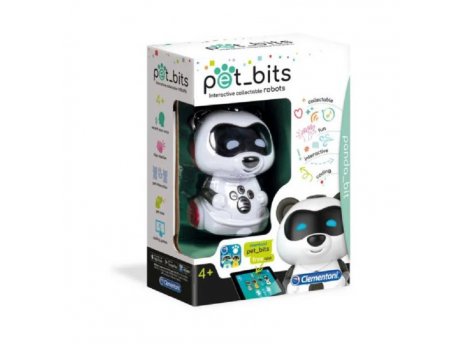 CLEMENTONI Science museum pet bits panda