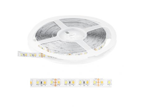 HENNESSY LIGHTING TECHNOLOGY LED traka toplo belo + dnevno svetlo 120 LED / 1m LTR2835/120CCT-12H