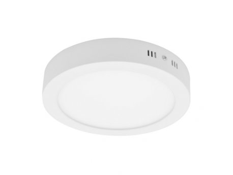 PROSTO LED nadgradna panel lampa 18W dnevno svetlo LNPS-O18/W