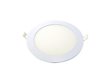 MITEA LED ugradna panel lampa 12W hladno bela  M12UO/W