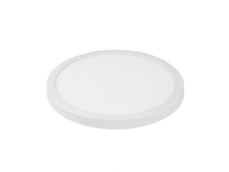 PROSTO Fleksibilna LED ugradna panel lampa 15W LUPF-O-15/W