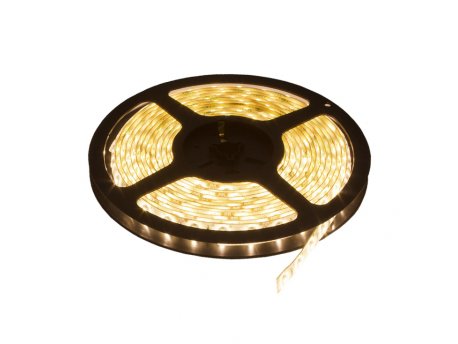 HENNESSY LIGHTING TECHNOLOGY LED traka toplo bela 60 LED / 1m LTR5050/60WW-12S