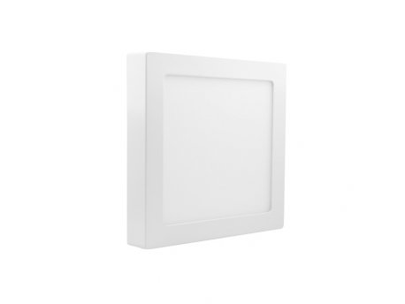 PROSTO LED nadgradna panel lampa 6W toplo bela LNP-P-6/WW