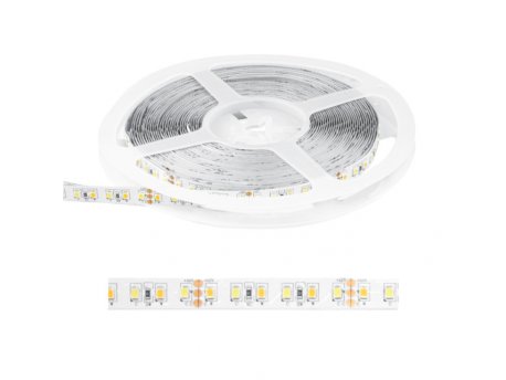 HENNESSY LIGHTING TECHNOLOGY LED traka toplo belo + dnevno svetlo 120 LED / 1m LTR2835/120CCT-12