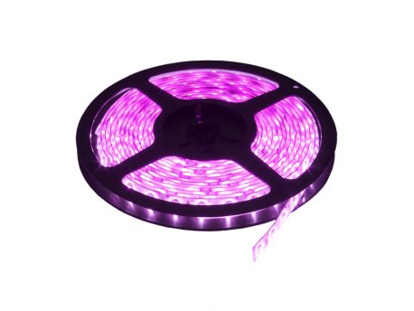 HENNESSY LIGHTING TECHNOLOGY LED traka roza 60 LED / 1m LTR3528/60P-12
