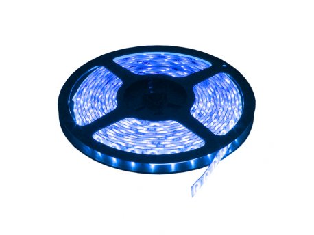 HENNESSY LIGHTING TECHNOLOGY LED traka plava 60 LED / 1m LTR3528/60B-12S