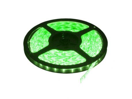 HENNESSY LIGHTING TECHNOLOGY LED traka zelena 60 LED / 1m LTR2835/60G-12S