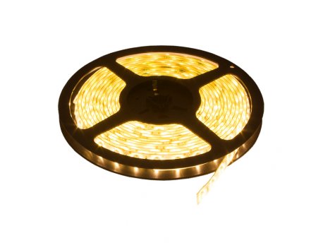 HENNESSY LIGHTING TECHNOLOGY LED traka žuta 60 LED / 1m LTR3528/60Y-12