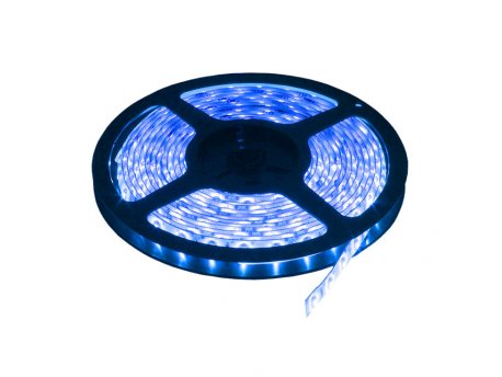 HENNESSY LIGHTING TECHNOLOGY LED traka plava 60 LED / 1m LTR2835/60B-12